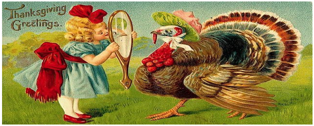 Thanksgiving Free Turkey