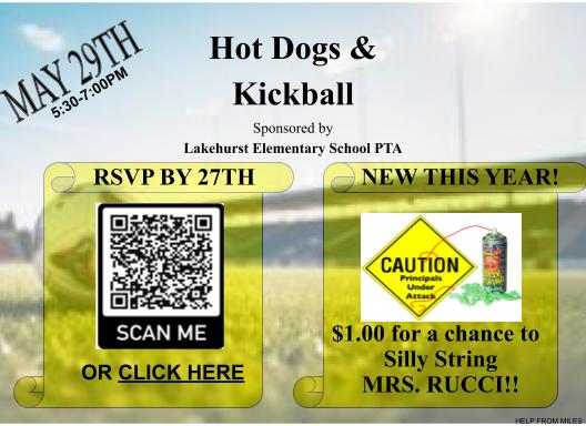 Hot Dogs & Kickball