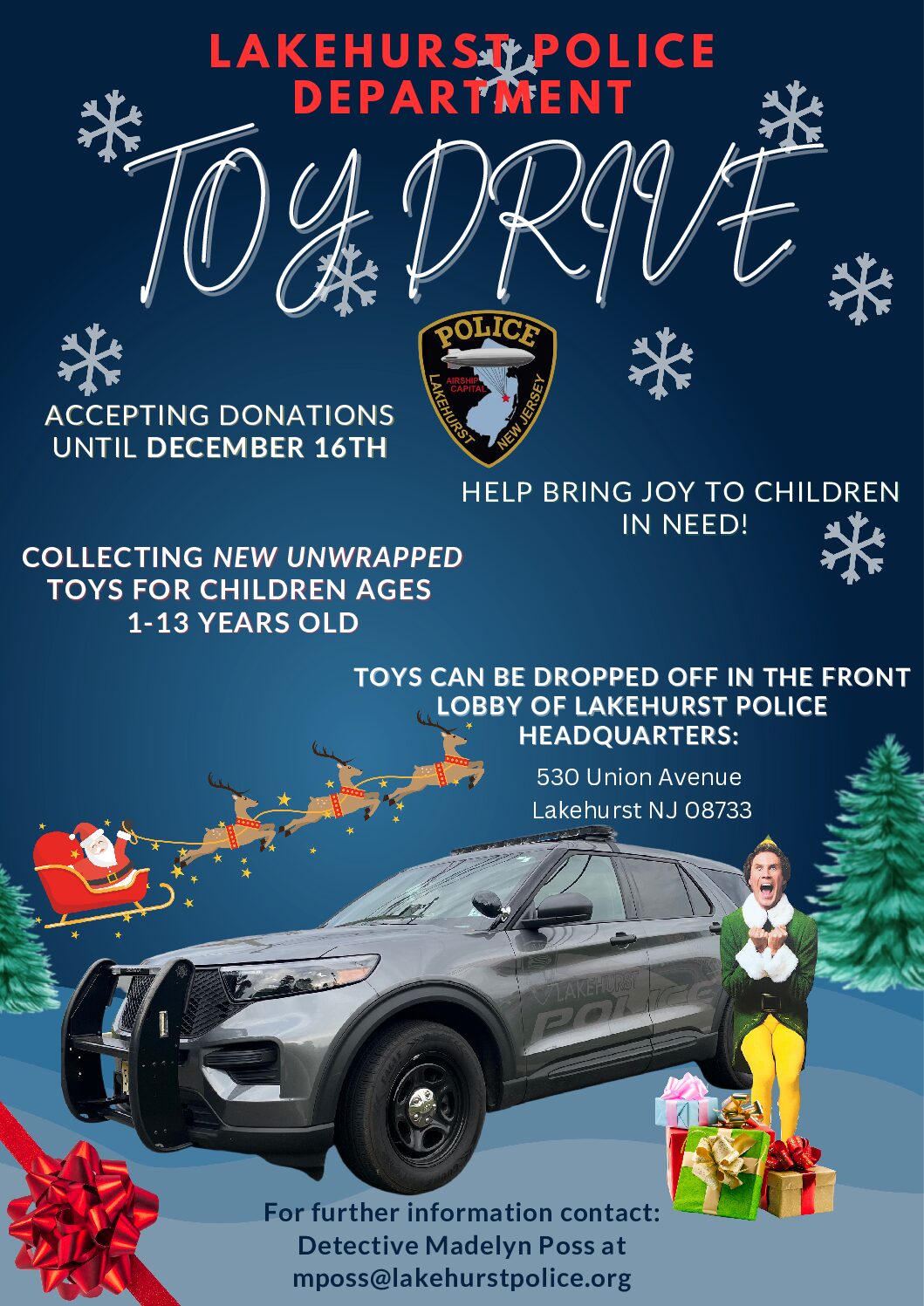 Toy Drive