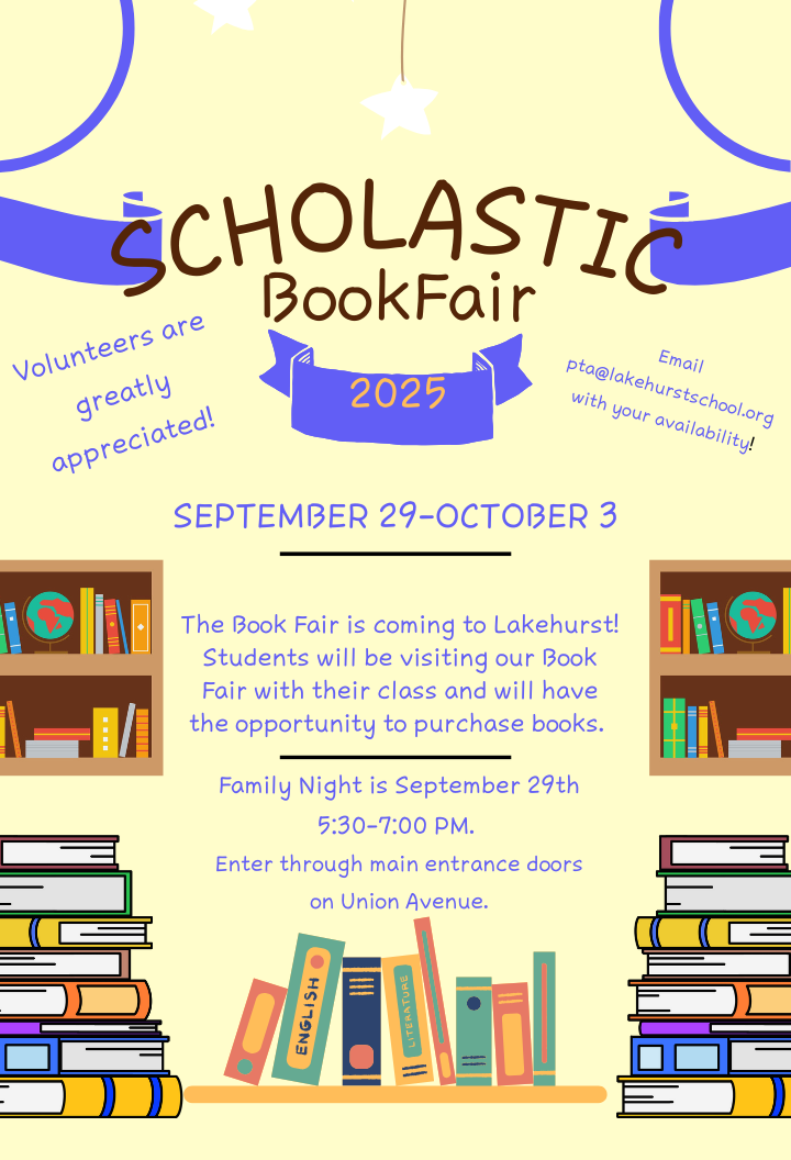 Scholastic BookFair