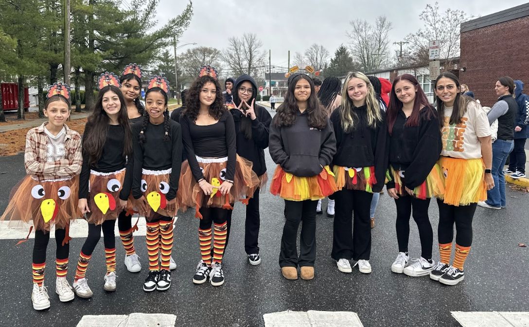 Third Annual Turkey Trot