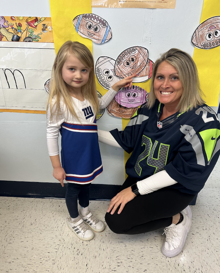 Super Bowl Celebration