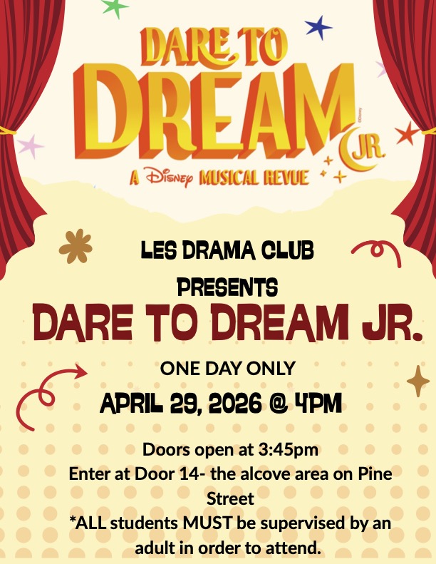 Drama Club Presentation