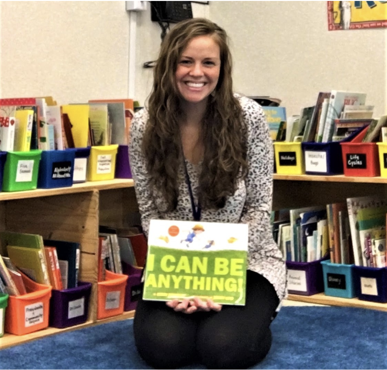 Teacher of the Year