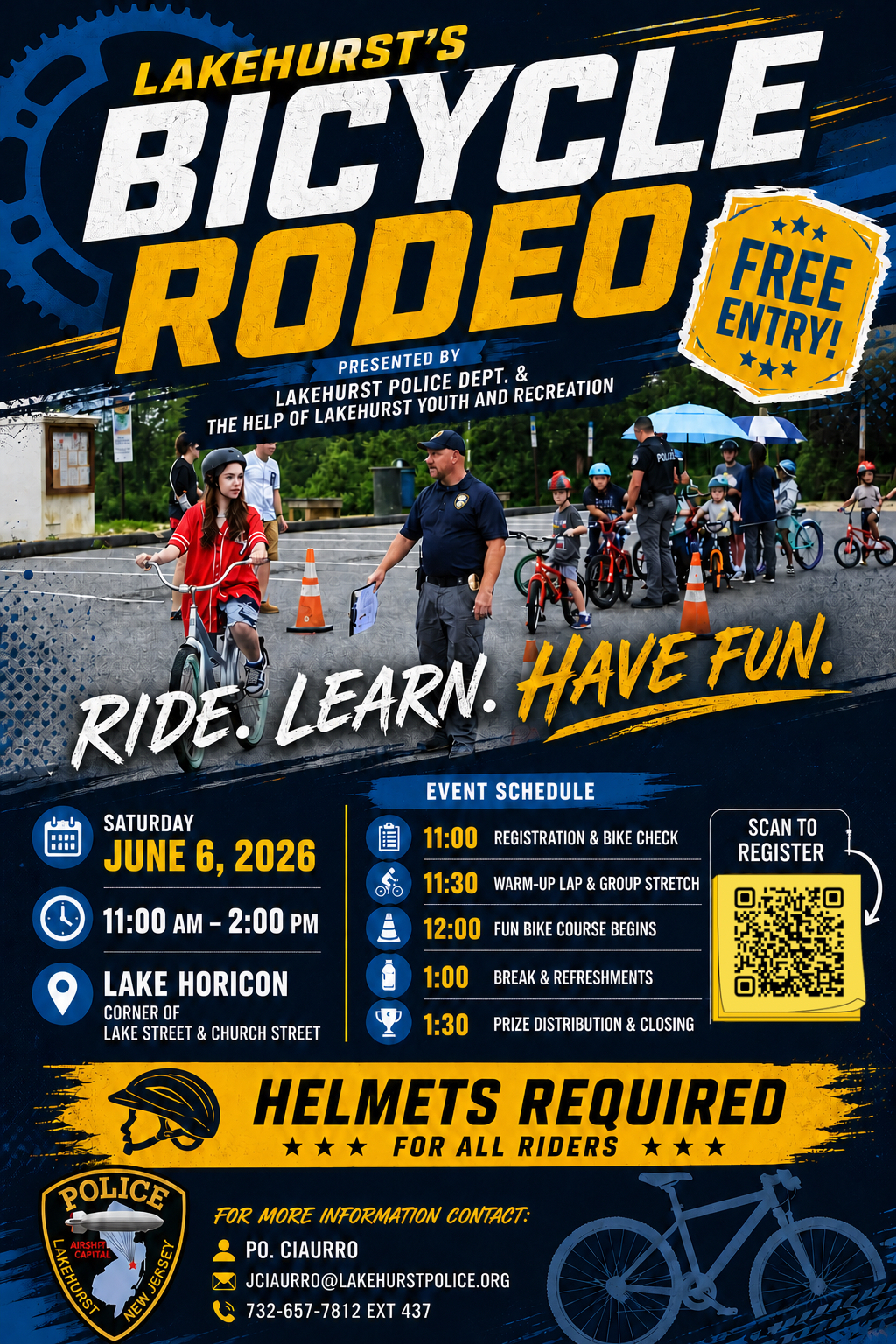Bike Rodeo
