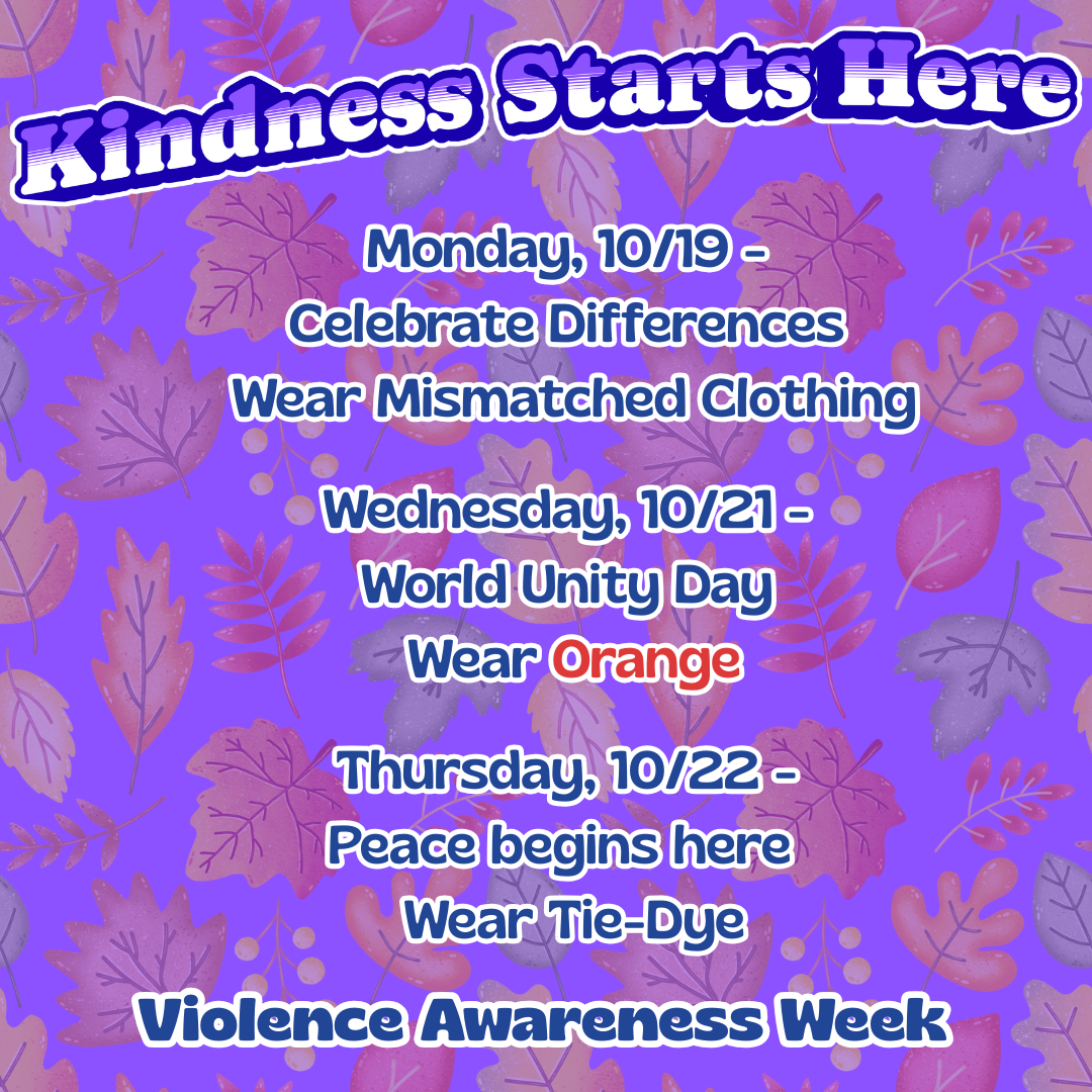 Kindness Week